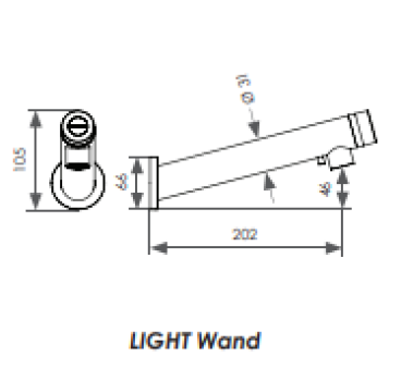 MISCEA LIGHT Armatur